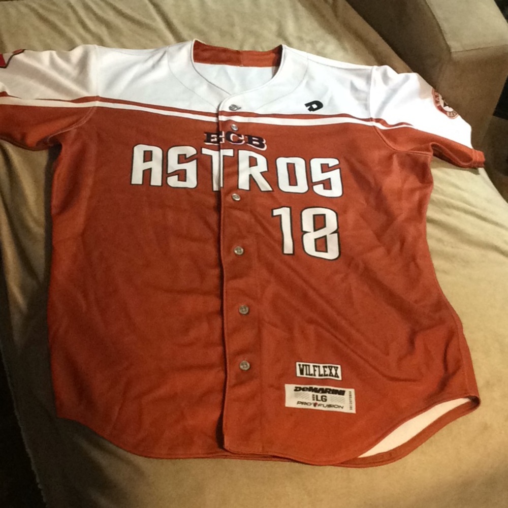 Astros jersey vtg Men’s L
